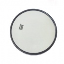 130mm round 10X magnifying suction cup mirror